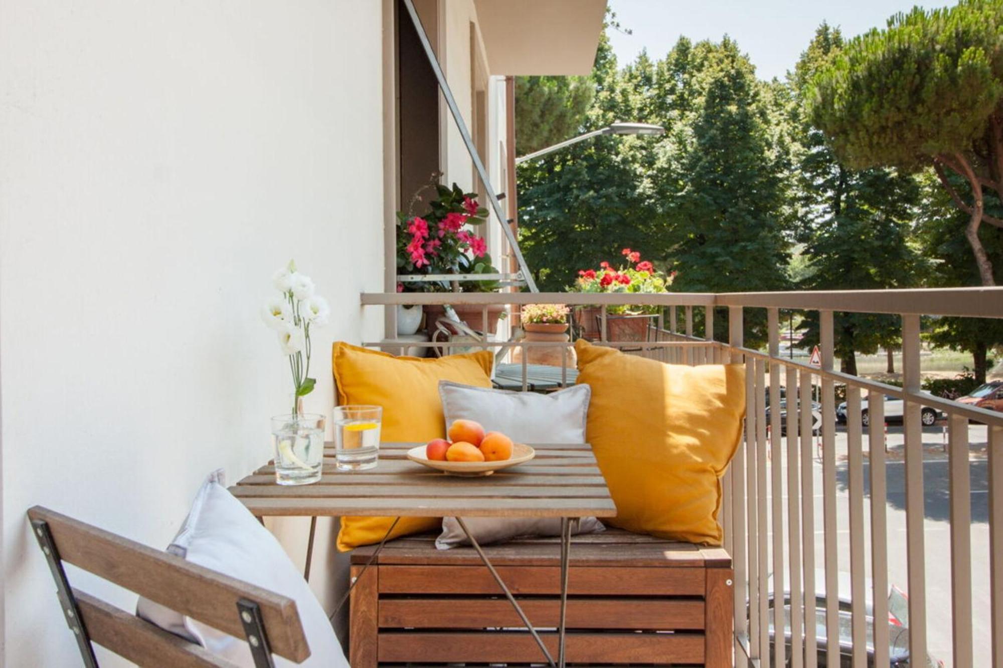 Italian Experience-Lungarno Suite Apartment Florencia Exterior foto