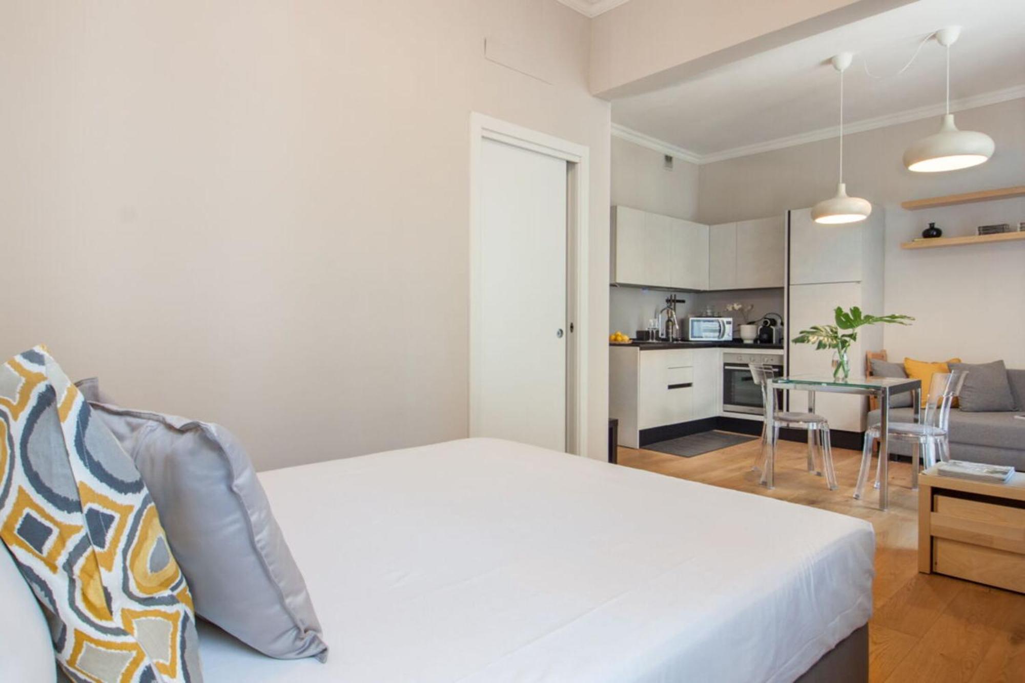 Italian Experience-Lungarno Suite Apartment Florencia Exterior foto