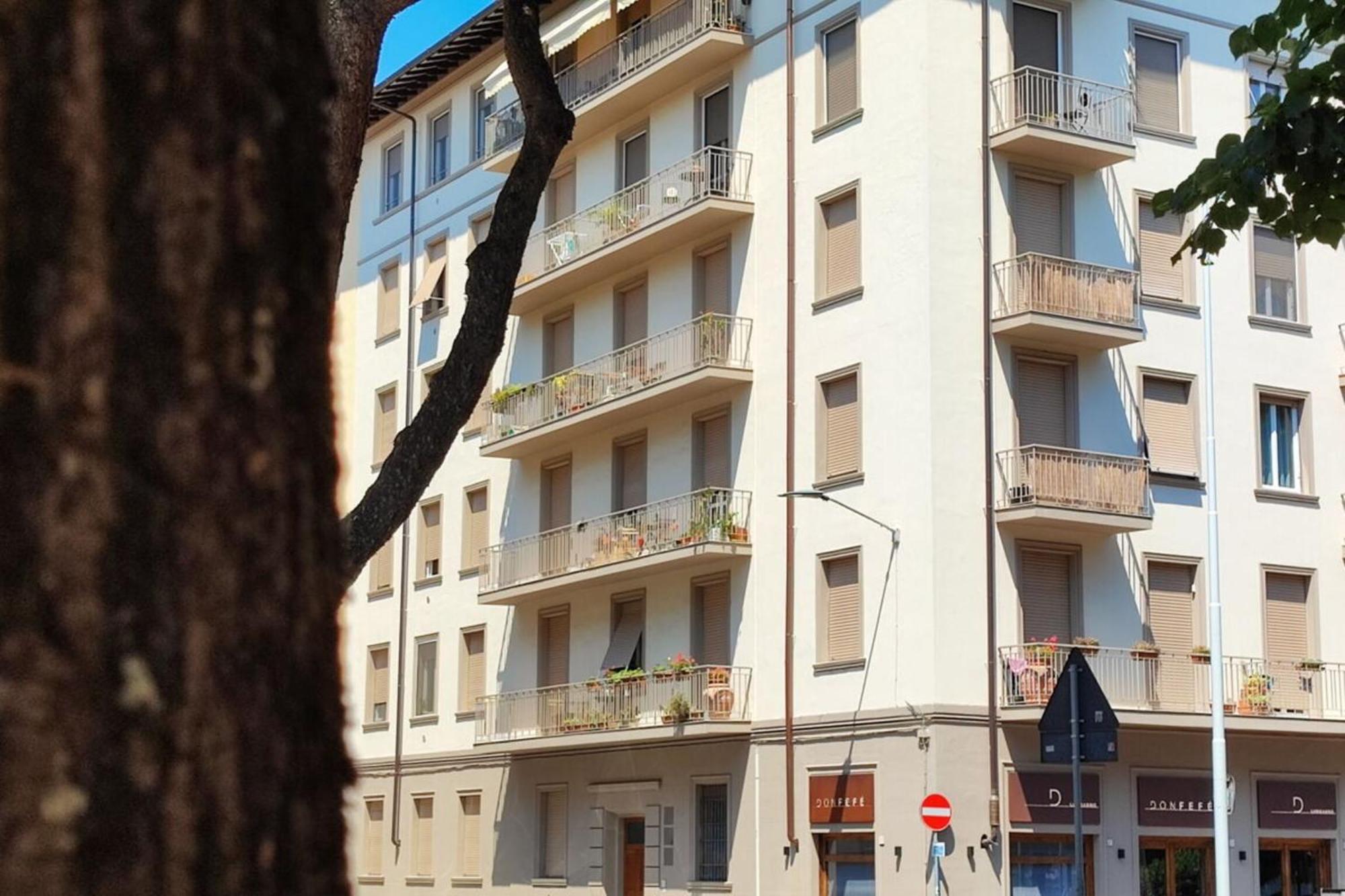 Italian Experience-Lungarno Suite Apartment Florencia Exterior foto
