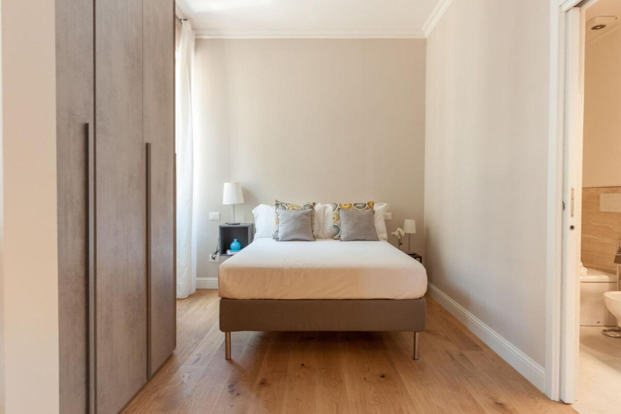 Italian Experience-Lungarno Suite Apartment Florencia Exterior foto