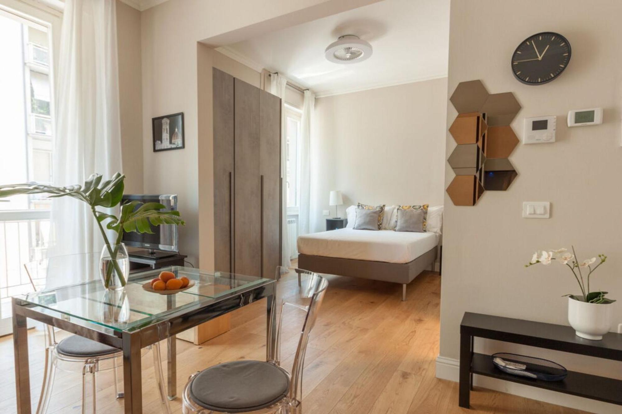 Italian Experience-Lungarno Suite Apartment Florencia Exterior foto