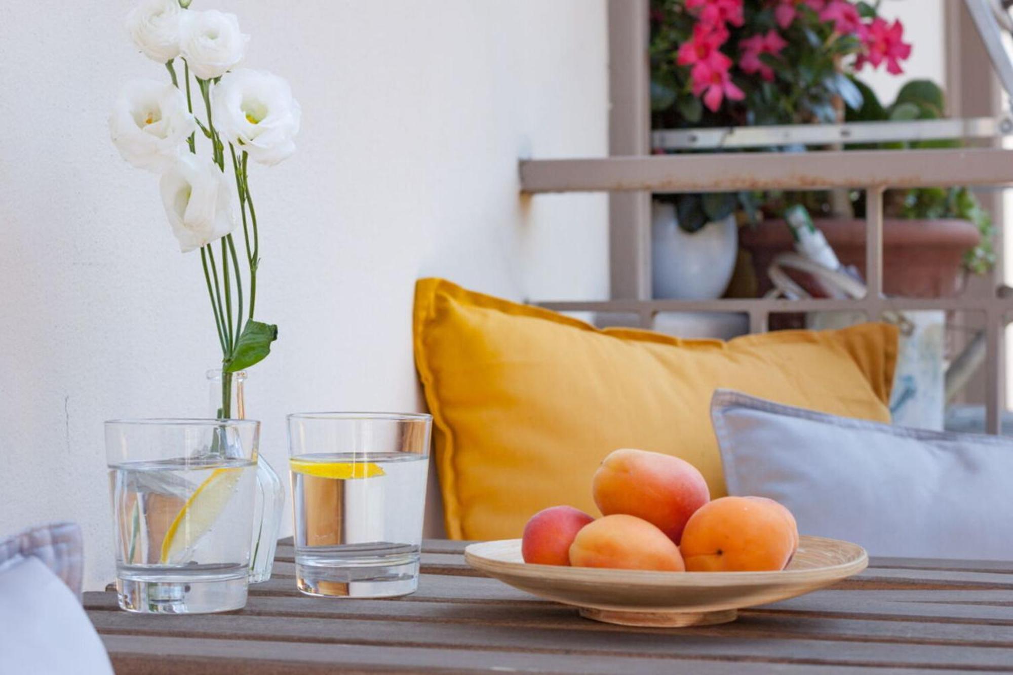 Italian Experience-Lungarno Suite Apartment Florencia Exterior foto