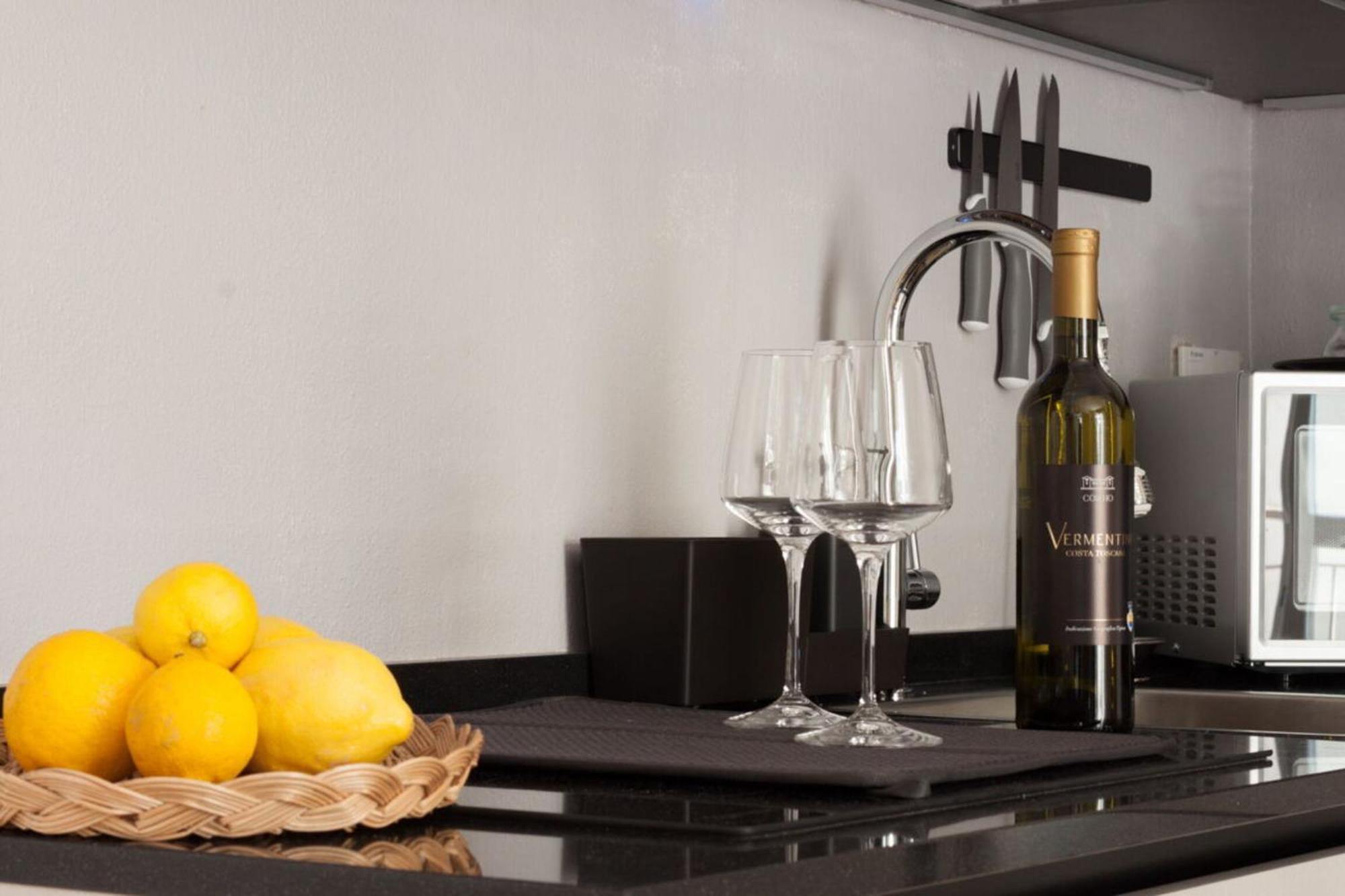 Italian Experience-Lungarno Suite Apartment Florencia Exterior foto