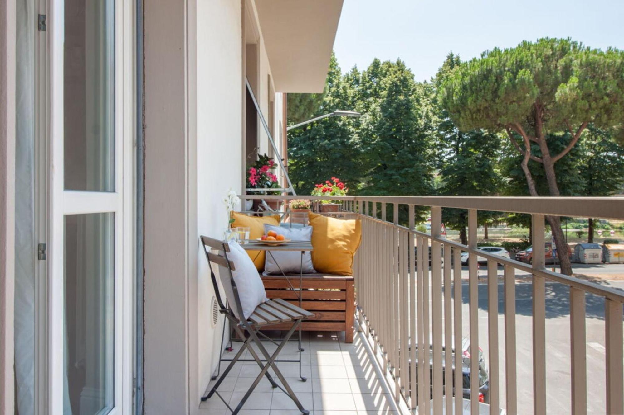 Italian Experience-Lungarno Suite Apartment Florencia Exterior foto