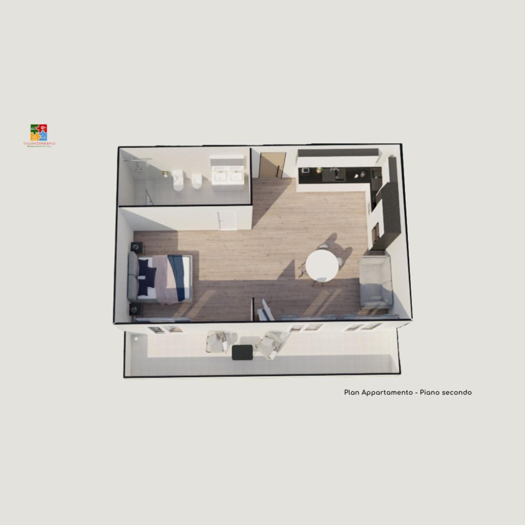 Italian Experience-Lungarno Suite Apartment Florencia Exterior foto